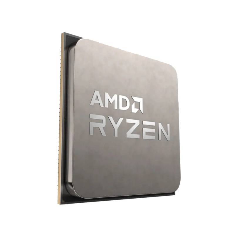 Procesador AMD Ryzen 5 4500 OEM (MPK) 6 Núcleos 4.1GHz AM4 Sin Video + Cooler Nisuta NS-COA1V8L