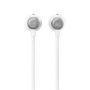 Auriculares In Ear JBL Tune 305 3.5mm c/Micrófono Hi-Res Blanco