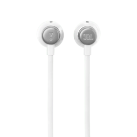 Auriculares In Ear JBL Tune 305 3.5mm c/Micrófono Hi-Res Blanco