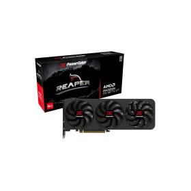 Placa de Video Powercolor Reaper AMD Radeon RX 9070 XT 16GB GDDR6