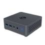 Mini PC Solarmax MiniS AMD Ryzen 3 3200U, 16GB DDR4, SSD 256GB M.2, Wi-Fi 5 + BT 5.0, HDMI + DP, SXMP-1R33200