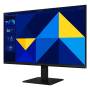 Monitor Samsung 27 Essential S3 LS27D300GALXZB lateral