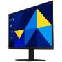 Monitor Samsung 27 Essential S3 LS27D300GALXZB dorso