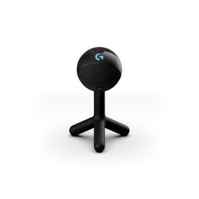 Micrófono Logitech Yeti Orb RGB negro
