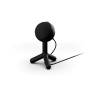 Micrófono Logitech Yeti Orb ángulo frontal