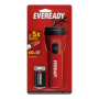 Linterna LED Eveready LCIL1D1 25 Lúmenes 60hs Alcance 35m (1 Pila D)