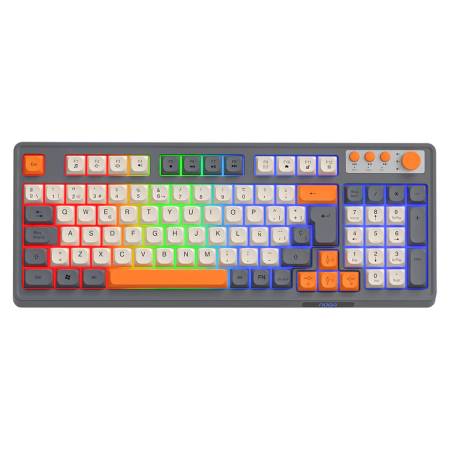 Teclado Noga NKB-Q50 frente