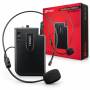 Micrófono Inalámbrico Portátil NOGA NG-MI140 Vincha Headset 2.4G Batería 5000mAh