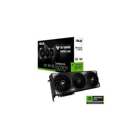 Placa de Video ASUS NVIDIA GeForce TUF RTX5070 TI