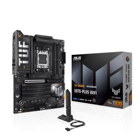 Motherboard ASUS TUF GAMING X870-PLUS WIFI AM5 DDR5