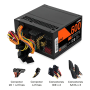 Fuente para PC LNZ 600W FB600-LX ATX LX Series OEM