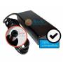 Cargador para  Notebook ACER / TOSHIBA 19V / 3.42 A Pin 2.5 x 5.5 mm