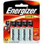 Pila alcalina Energizer AA por unidad