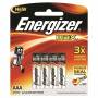 Pila alcalina Energizer AaA por unidad