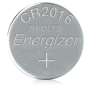Bateria litio Energizer ECR2016 / 3V por unidad