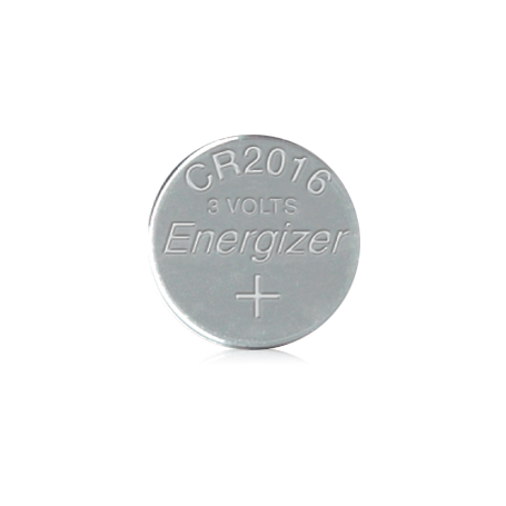 Bateria litio Energizer ECR2016 / 3V por unidad