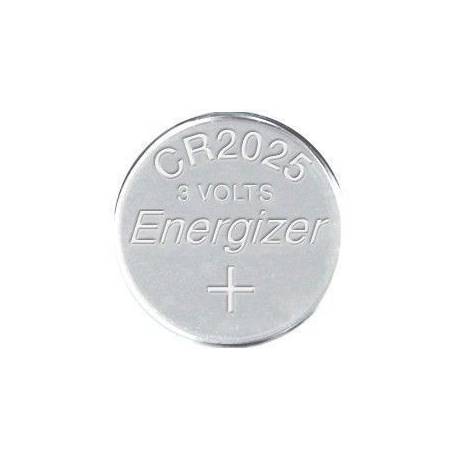 Bateria litio Energizer ECR2025 / 3V por unidad