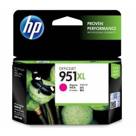 Cartucho  HP 951 xl original de tinta cian