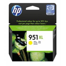 Cartucho  HP 951 xl original de tinta magenta