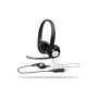 Auricular Logitech USB Headset H390