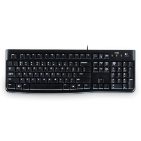 Teclado Logitech K120 USB