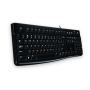 Teclado Logitech K120 USB