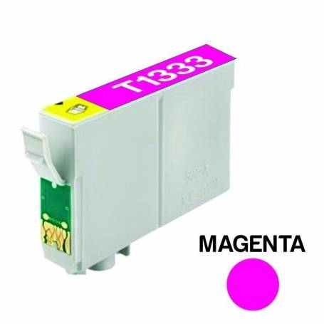 Cartucho para Epson 133 magenta alternativo