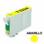 Cartucho para Epson 133 amarillo  alternativo