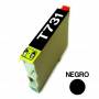 Cartucho para Epson 731 negro alternativo