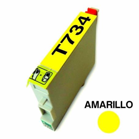 Cartucho para Epson 734 magenta alternativo