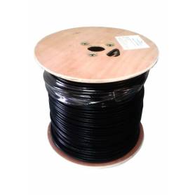 Cable  UTP Categoria 5 interior  4 pares AWG24