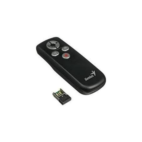 Presenter Genius Media Pointer 100 wireless