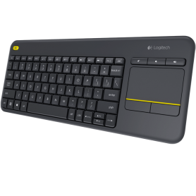Teclado Logitech K400 Plus Wireless