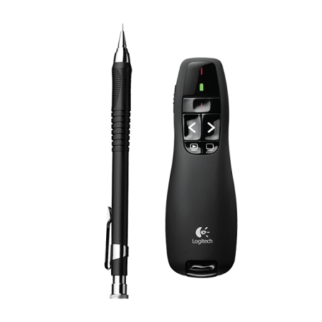 Presenter R400 Logitech