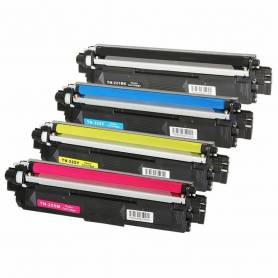 Toner BROTHER TN-225C Cyan alternativo