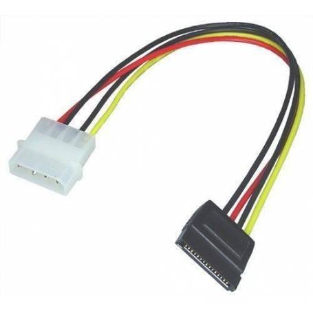 Cable de POWER SATA