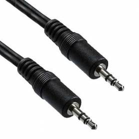Cable de mini Plug stereo a MPS 7 MTS