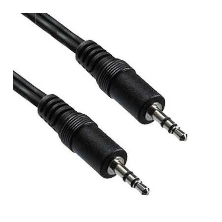 Cable de mini Plug stereo a MPS 7 MTS
