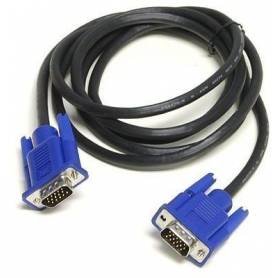 Cable VGA 1,5 / 1,8 MTS 15/15 M-M