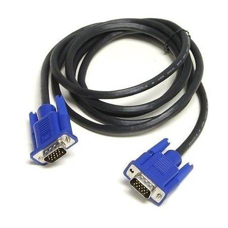 Cable VGA 1,5 / 1,8 MTS 15/15 M-M