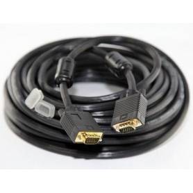 Cable VGA 5 MTS 15/15 M-M