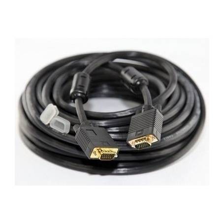 Cable VGA 5 MTS 15/15 M-M