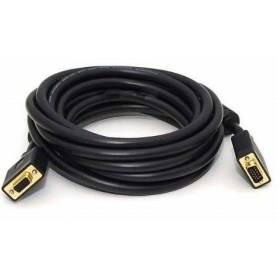Cable VGA 10 MTS 15/15 M-M