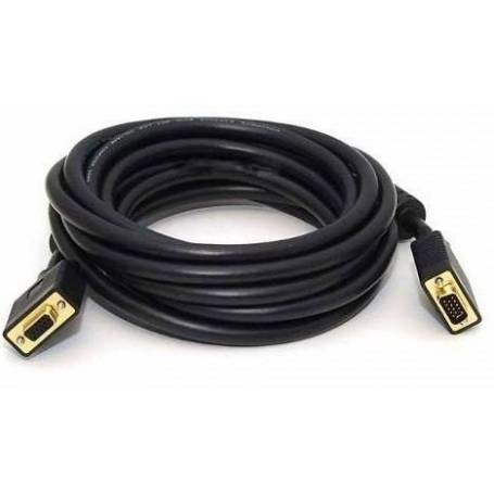 Cable VGA 10 MTS 15/15 M-M