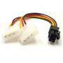 Cable molex a placa de video 6P