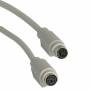 Cable extension de PS/2 de 2 mts