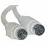 Cable extension de PS/2 de 3 mts