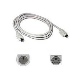 Cable extension de PS/2 de 5 mts