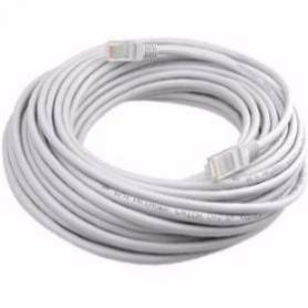 Cable  UTP de RED de 20 MTS