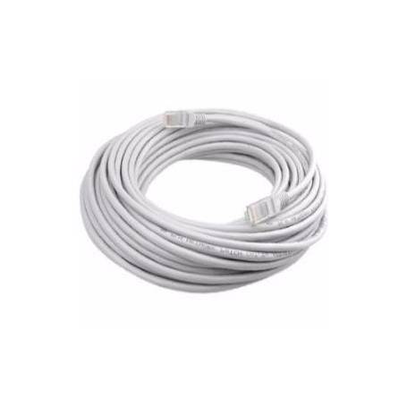 Cable  UTP de RED de 20 MTS